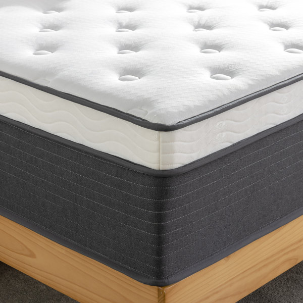 Zinus 13'' Medium Mattress & Reviews Wayfair